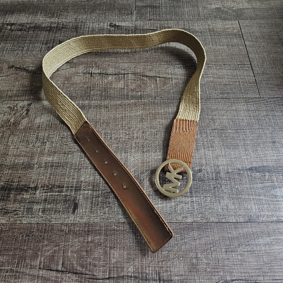 MICHAEL KORS - belt - Picture 4 of 11